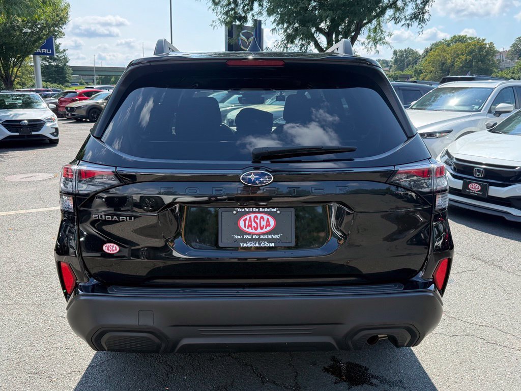 Certified 2025 Subaru Forester Premium AWD/4WD image 7