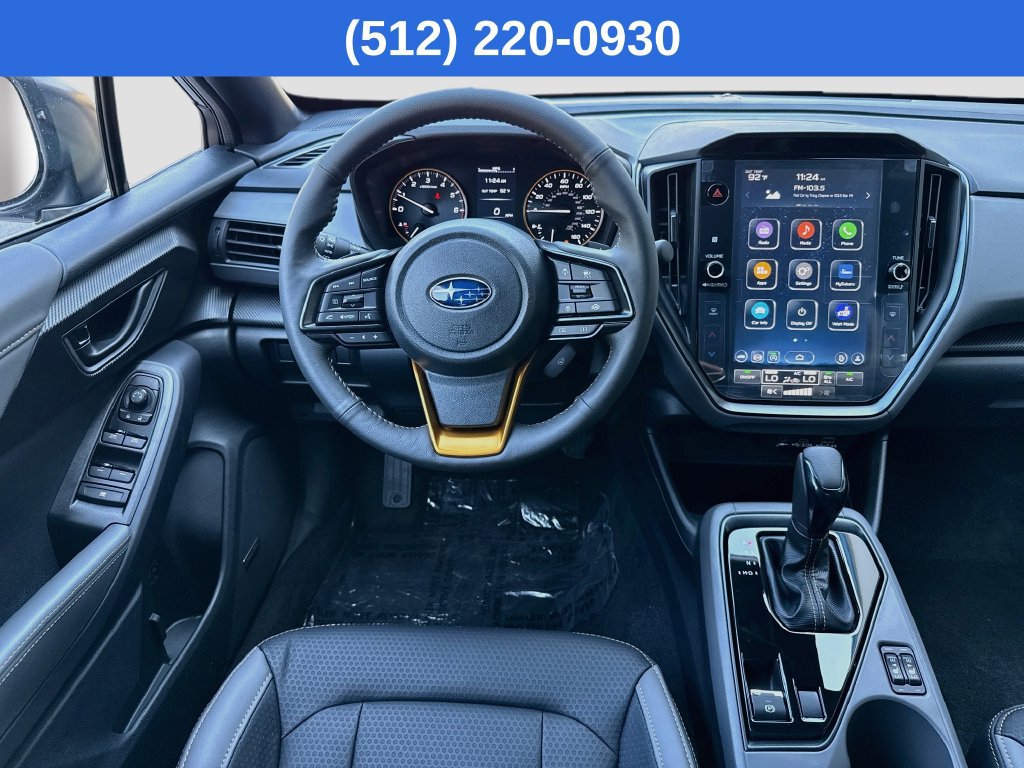 New 2026 Subaru Crosstrek 2.5i Wilderness AWD/4WD image 28