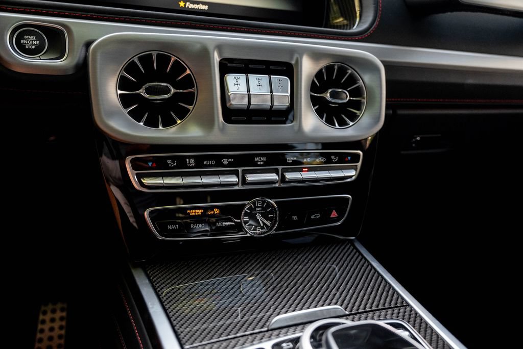 Used 2023 Mercedes-Benz G 63 AMG 4MATIC image 72