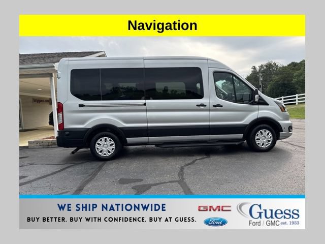Used 2024 Ford Transit 350 XLT RWD image 1