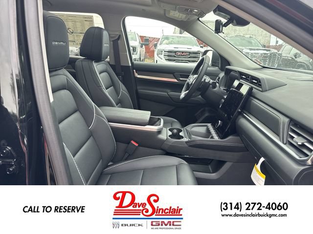 New 2026 GMC Terrain Denali AWD/4WD image 25
