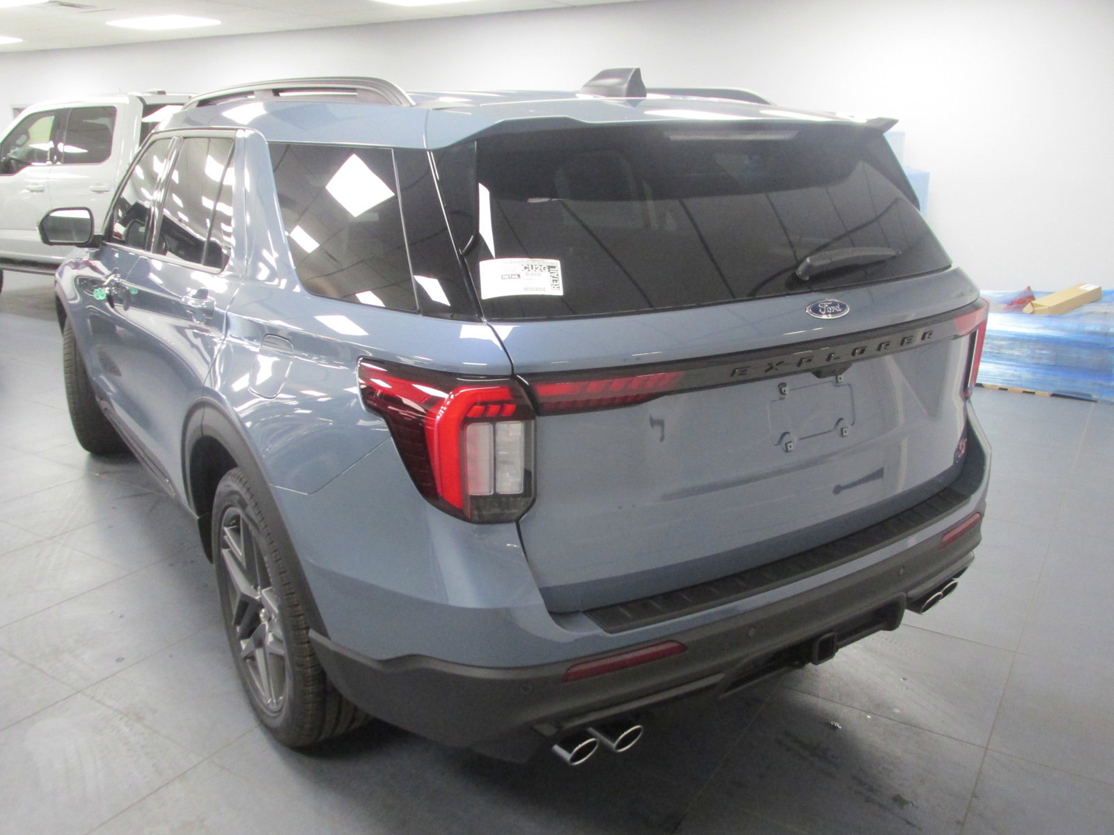New 2025 Ford Explorer ST w/ Sun And Sound Package image 5