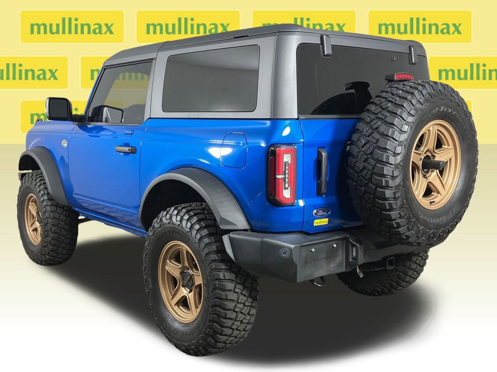 Used 2023 Ford Bronco Wildtrak image 10