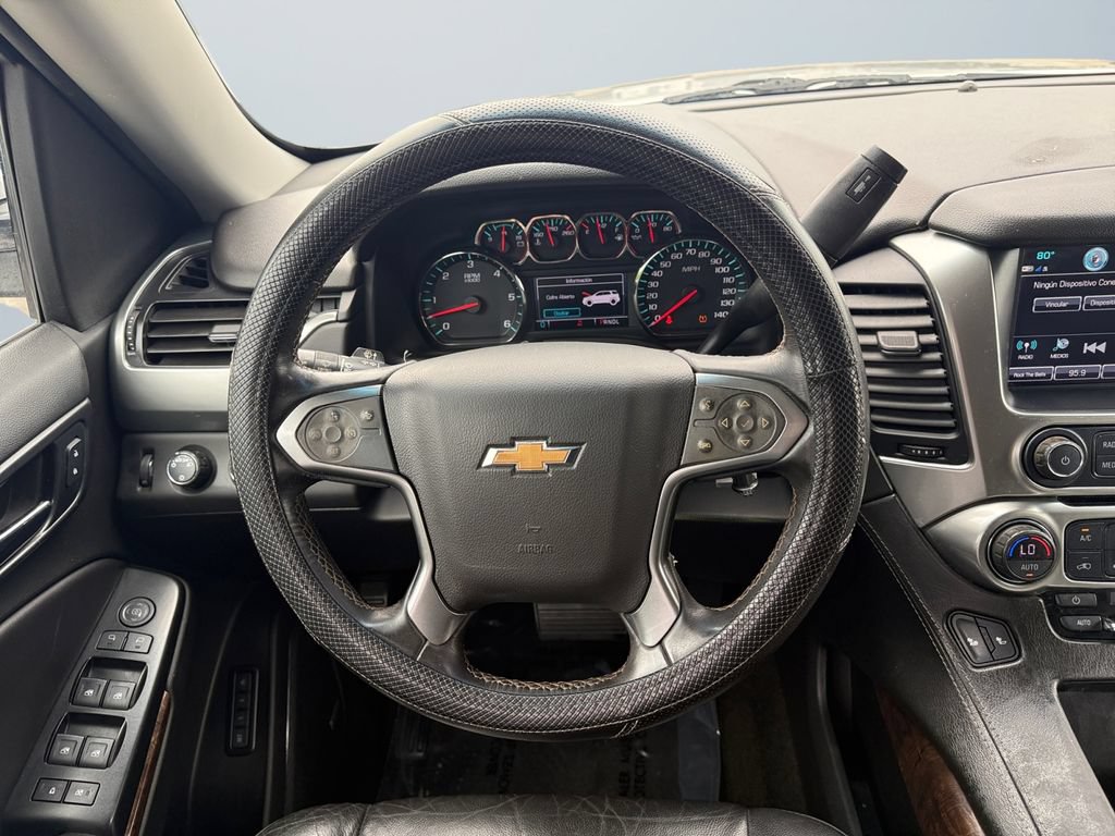 Used 2018 Chevrolet Tahoe LT AWD/4WD image 12