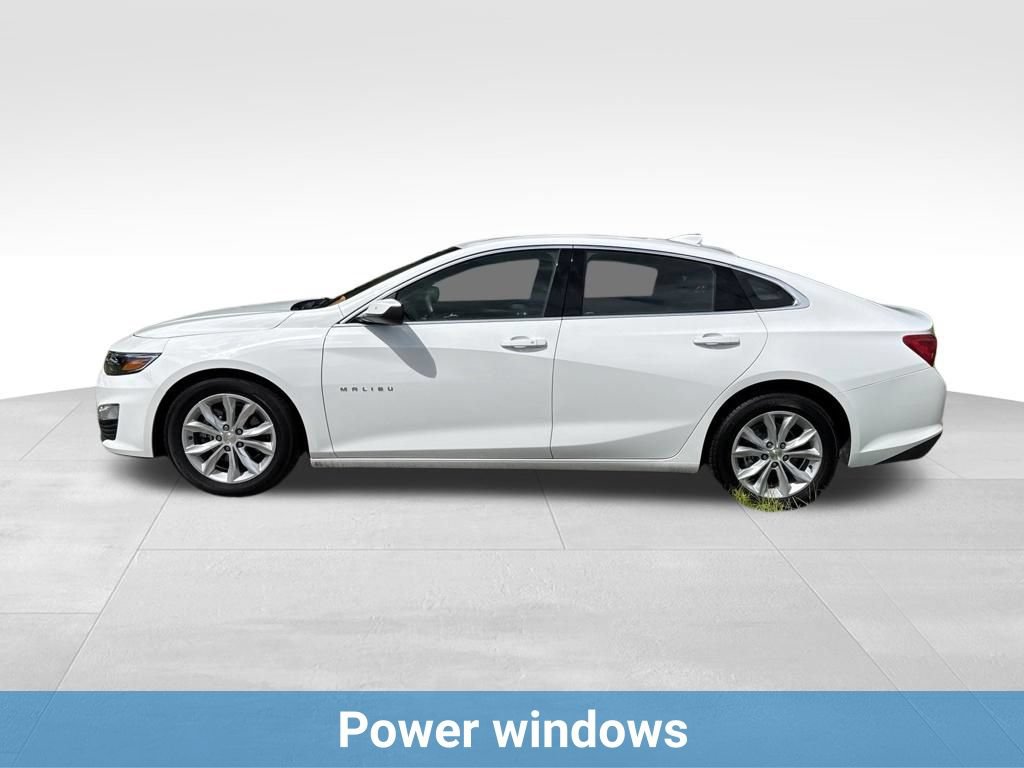 Used 2024 Chevrolet Malibu LT FWD image 15