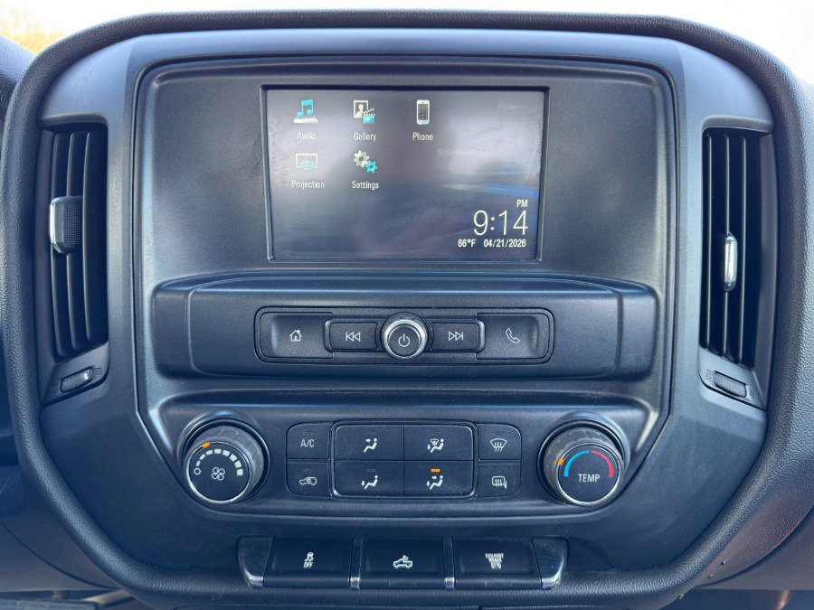 Used 2019 GMC Sierra 2500 4x4 Crew Cab w/ Sierra Convenience Package image 21