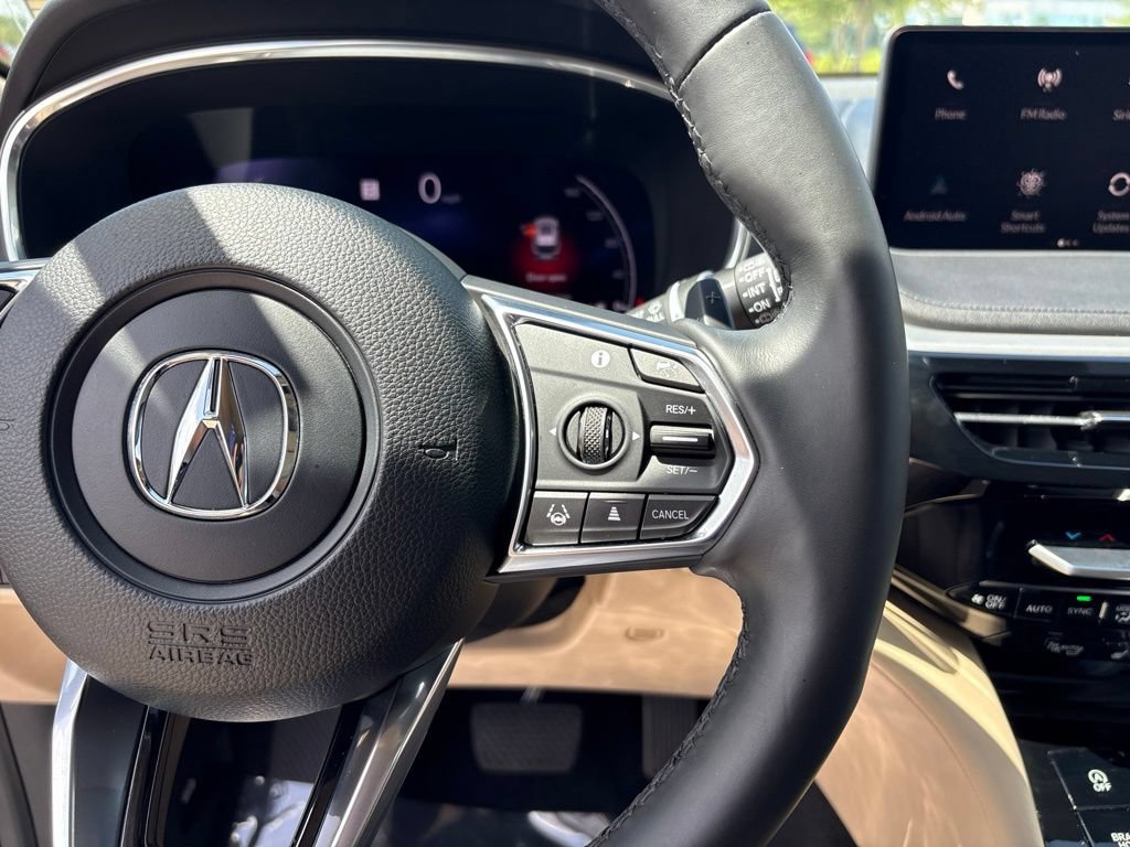 Used 2024 Acura MDX w/ Technology Package FWD image 30