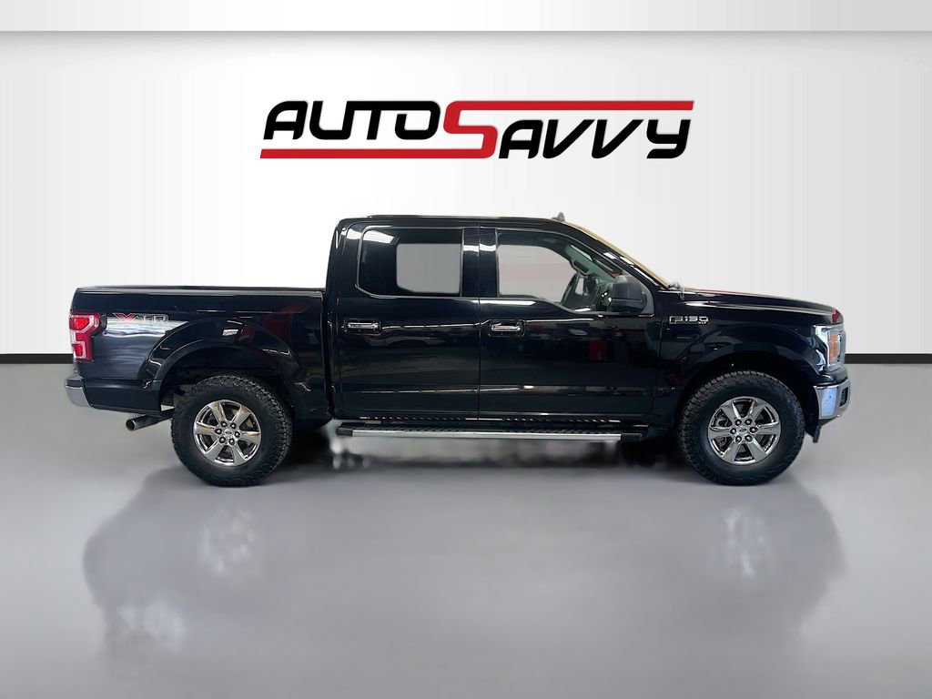 Used 2020 Ford F150 XLT w/ XTR Package image 8