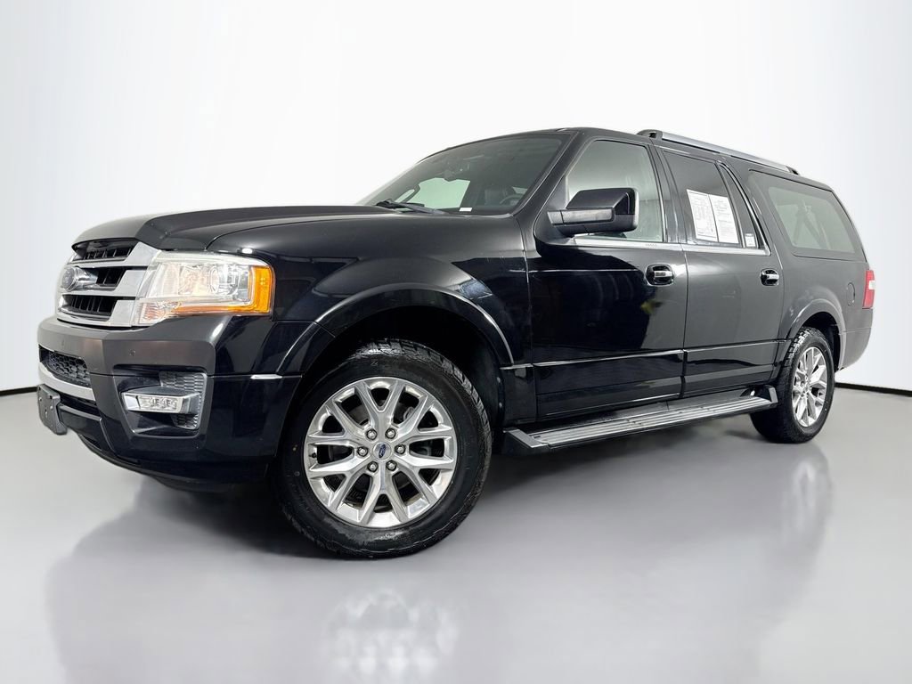 Used 2017 Ford Expedition EL Limited RWD video 1