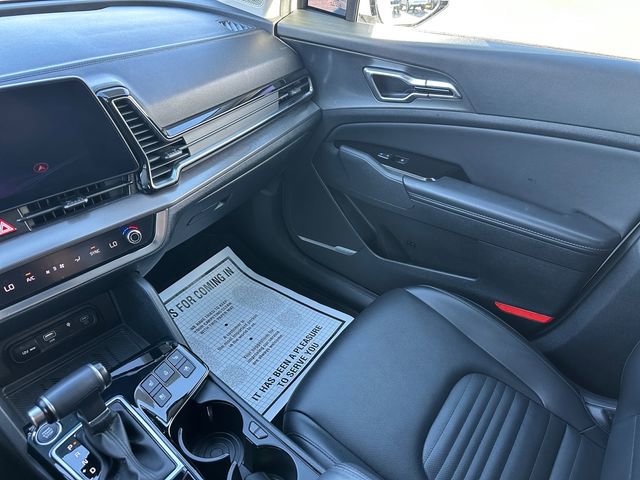Used 2023 Kia Sportage SX image 29