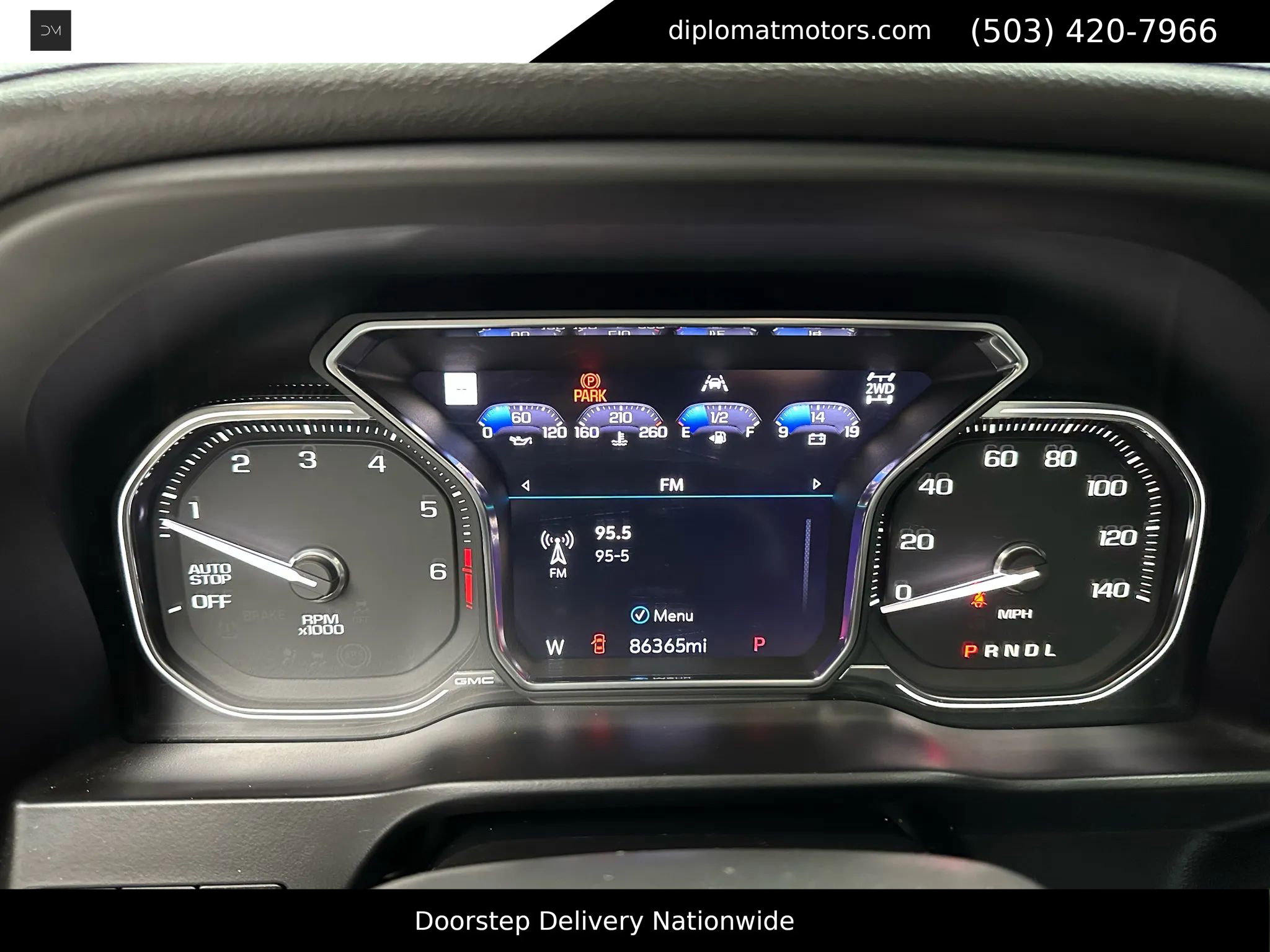 Used 2019 GMC Sierra 1500 Denali w/ Denali Ultimate Package image 24