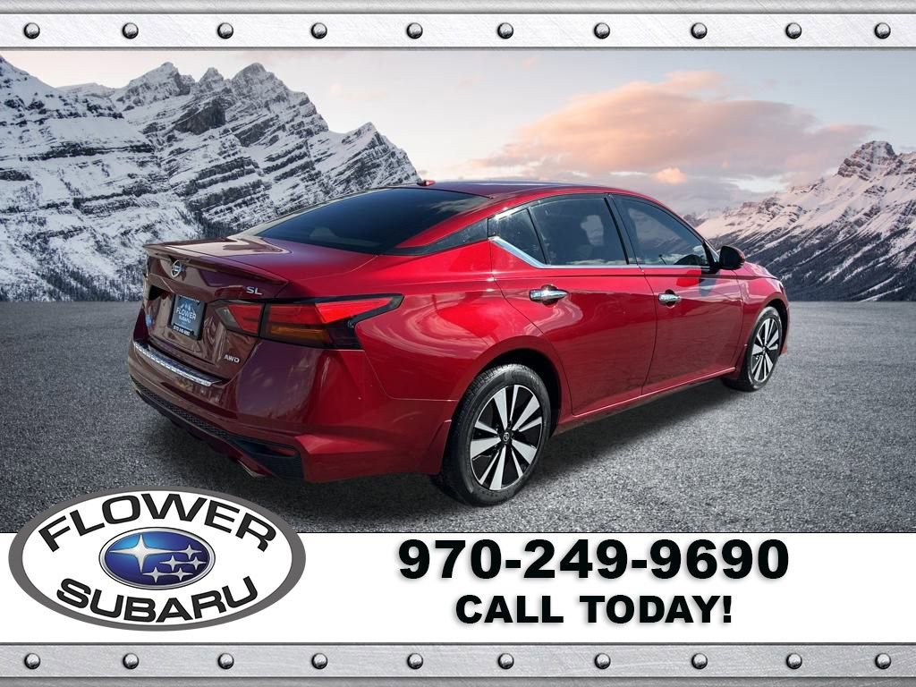 Used 2020 Nissan Altima 2.5 SL image 7