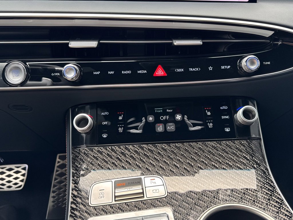 New 2026 Genesis GV70 3.5T Sport Prestige image 8