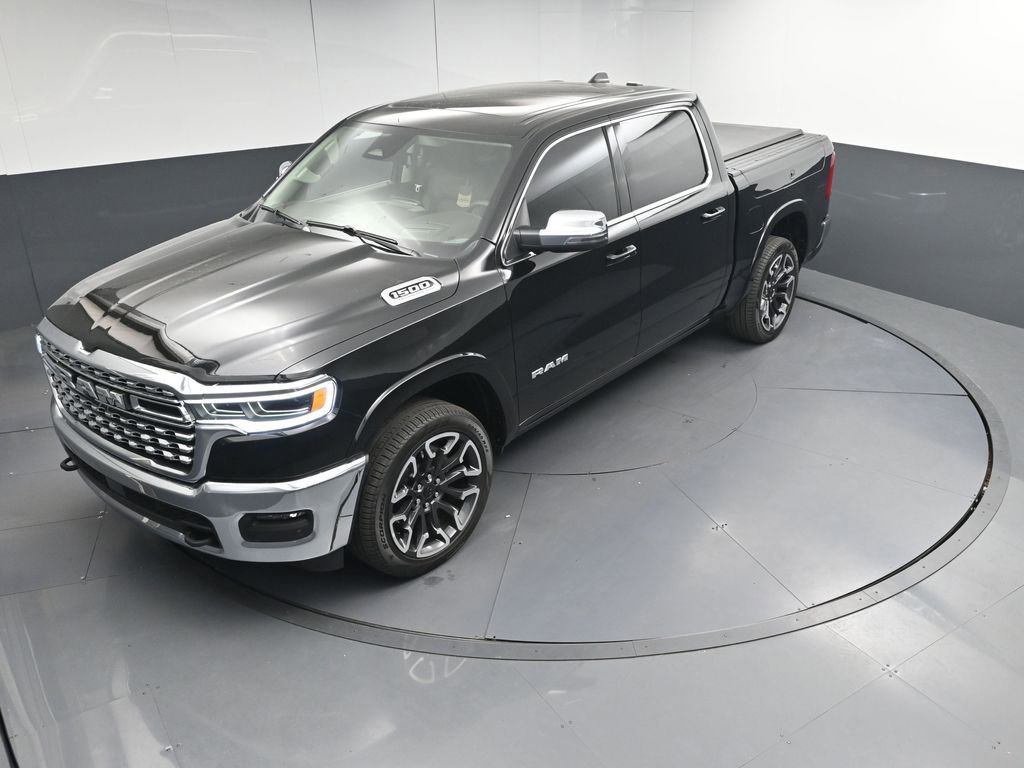 Used 2026 RAM 1500 Limited AWD/4WD image 36
