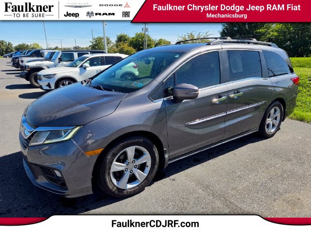 Used 2018 Honda Odyssey EX