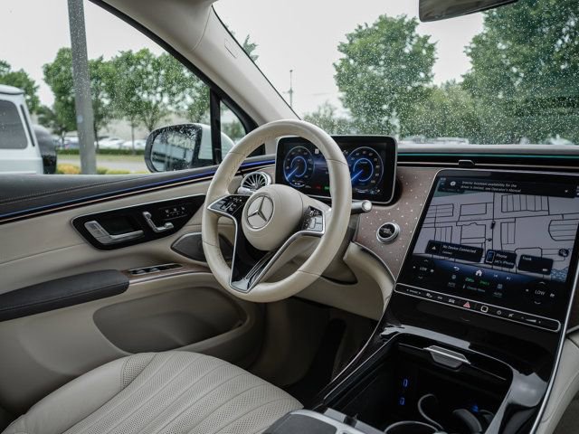 Certified 2023 Mercedes-Benz EQS 450+ SUV image 19