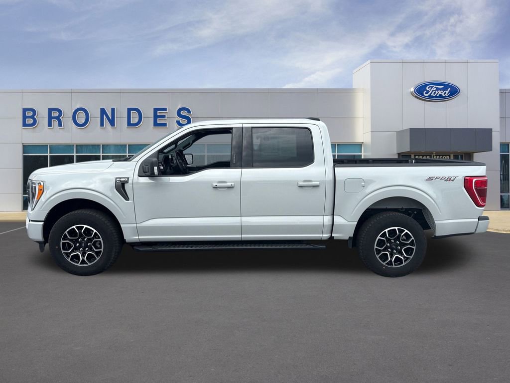 Used 2023 Ford F150 XLT w/ Equipment Group 302A High