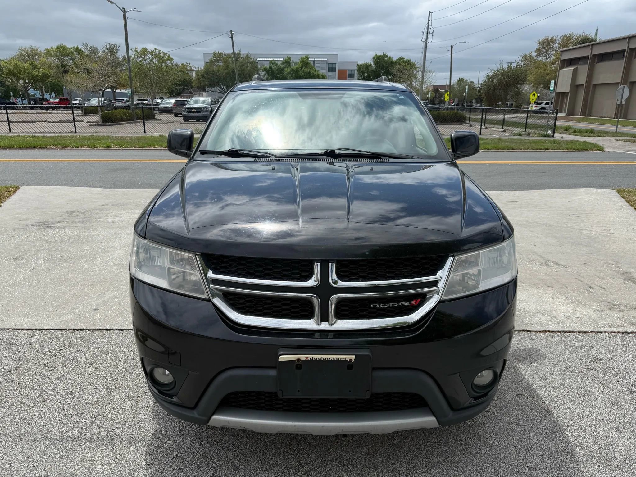Used 2017 Dodge Journey SXT w/ Comfort/Convenience Group