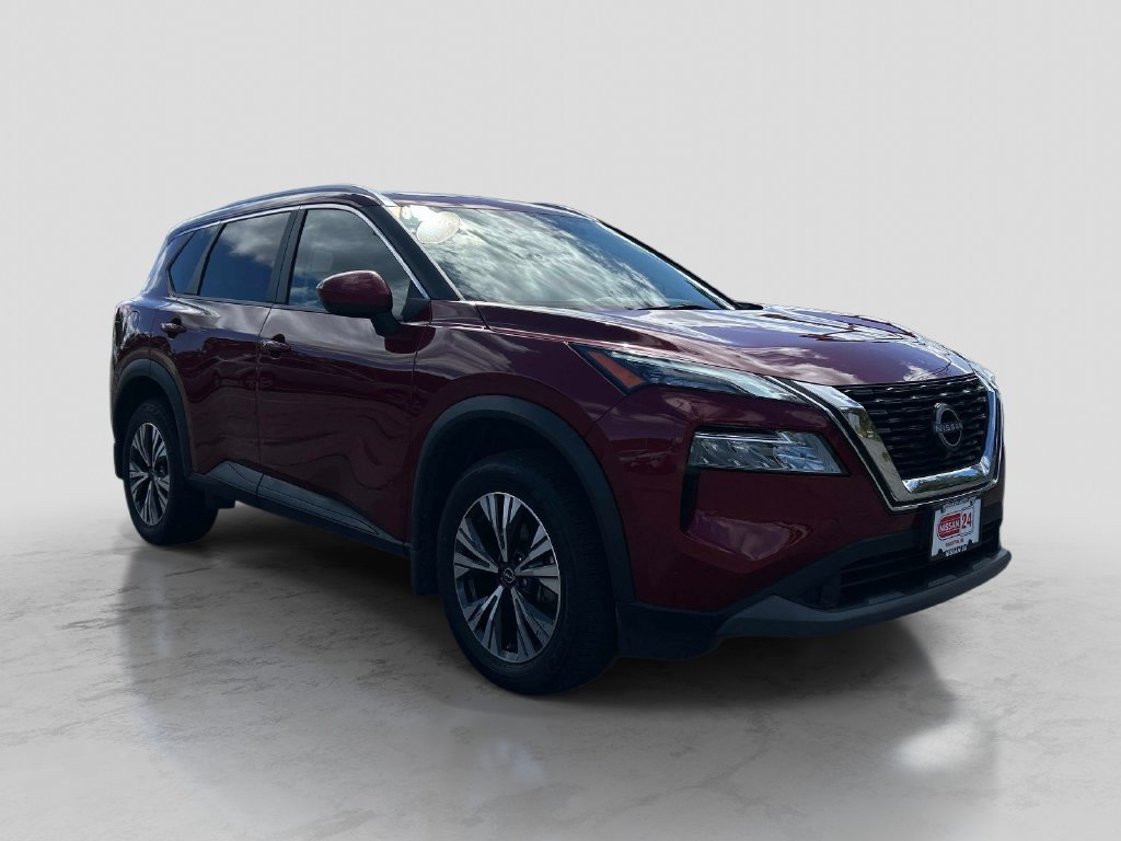 Certified 2023 Nissan Rogue SV w/ SV Premium B Package AWD/4WD image 7