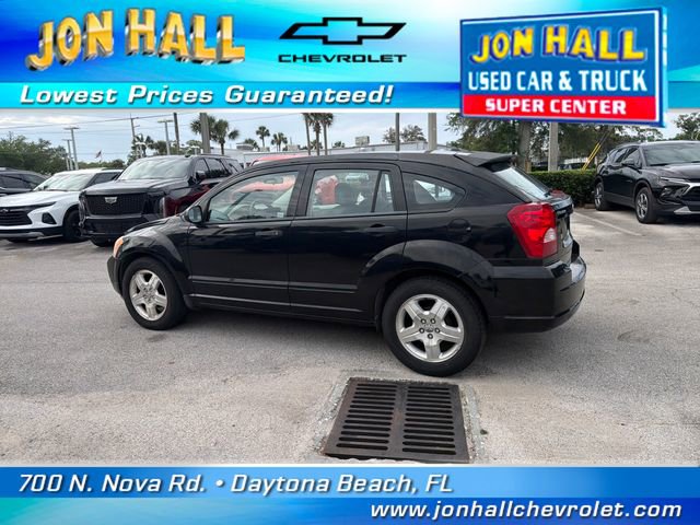 Used 2007 Dodge Caliber SXT FWD image 4