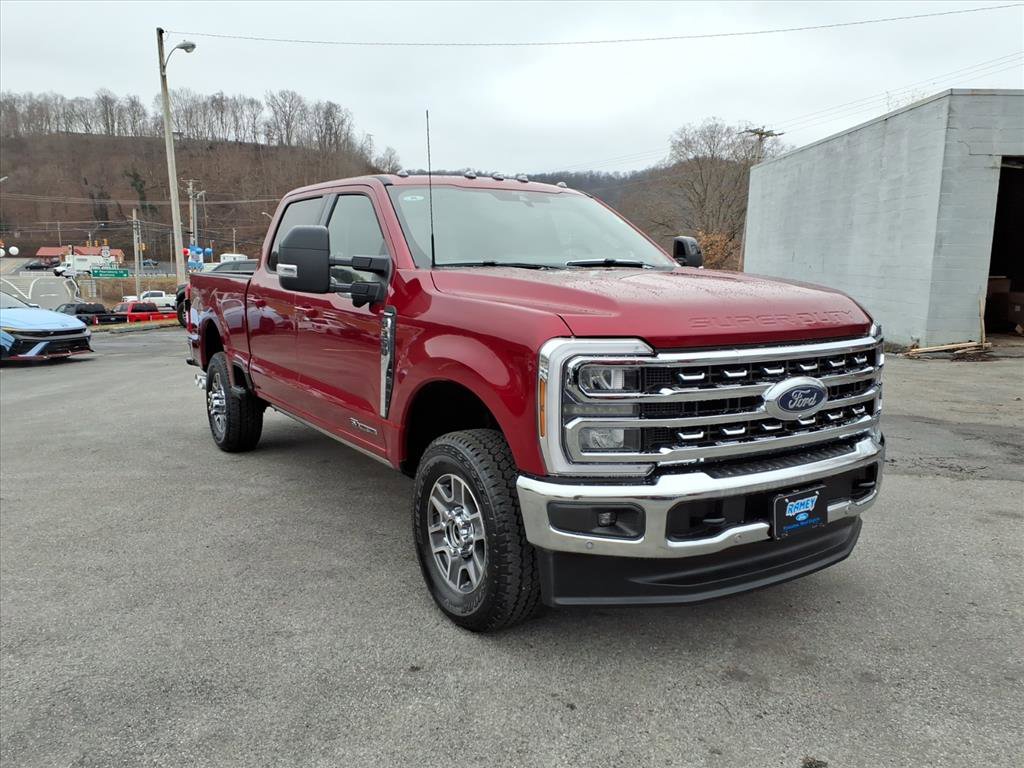 New 2026 Ford F350 Lariat w/ Lariat Ultimate Package image 6