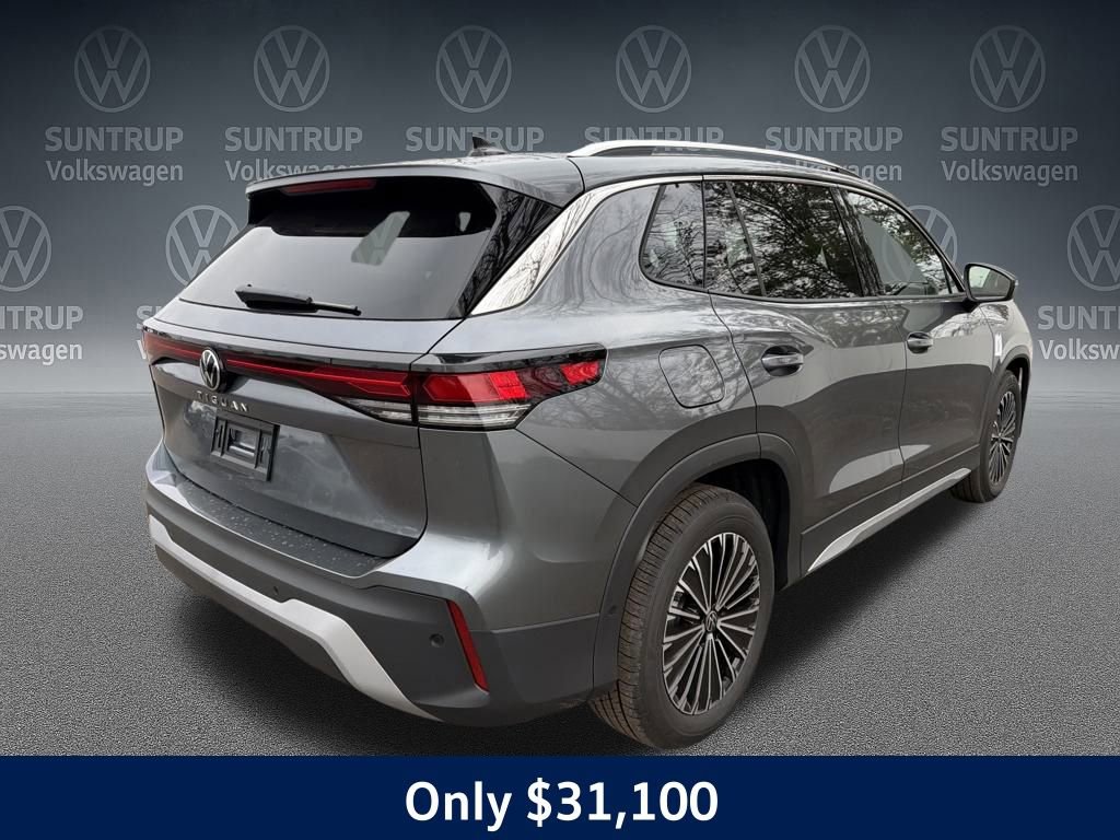 New 2026 Volkswagen Tiguan S image 5