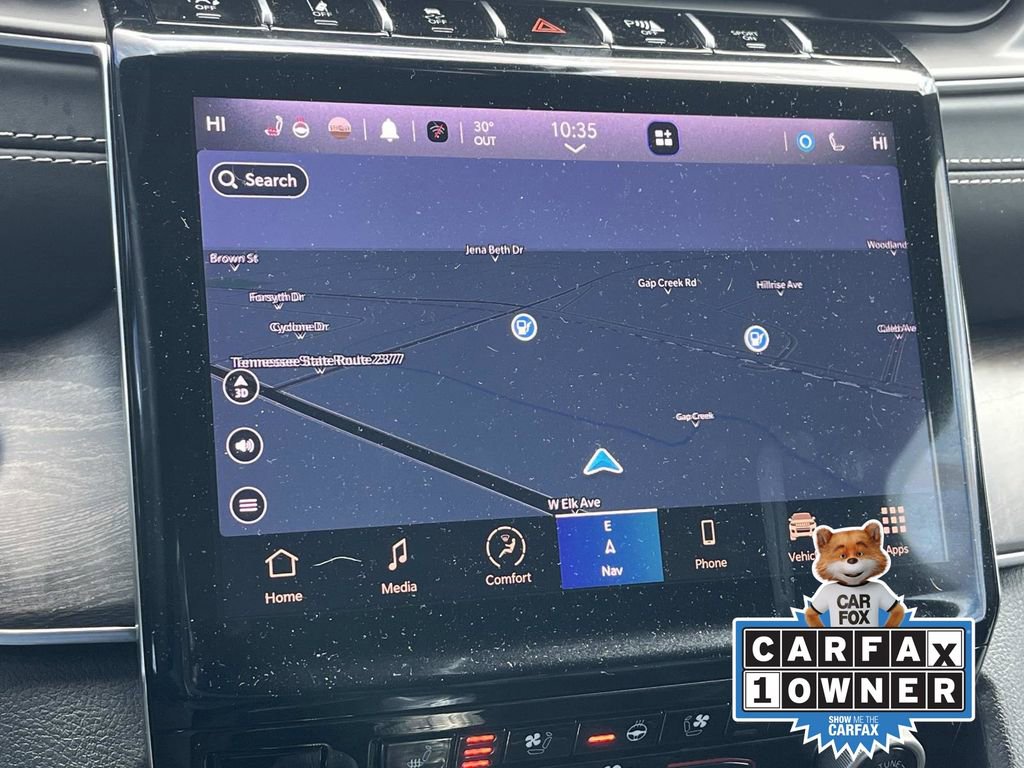 Used 2022 Jeep Grand Cherokee L Overland w/ Luxury Tech Group IV image 37