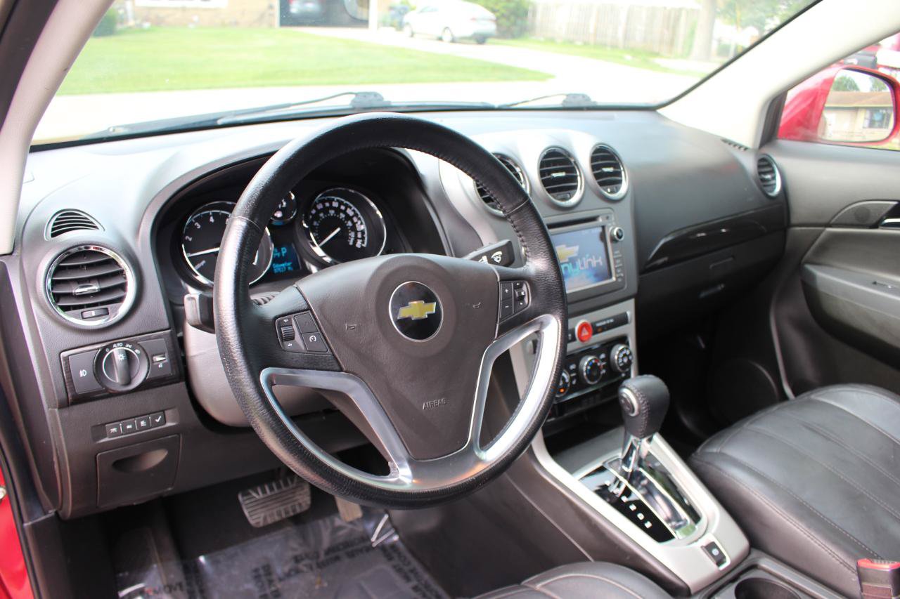 Used 2014 Chevrolet Captiva Sport LTZ FWD image 17