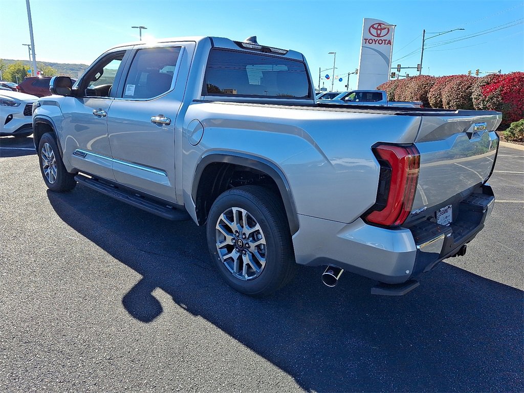 New 2026 Toyota Tundra 1794 Edition image 5