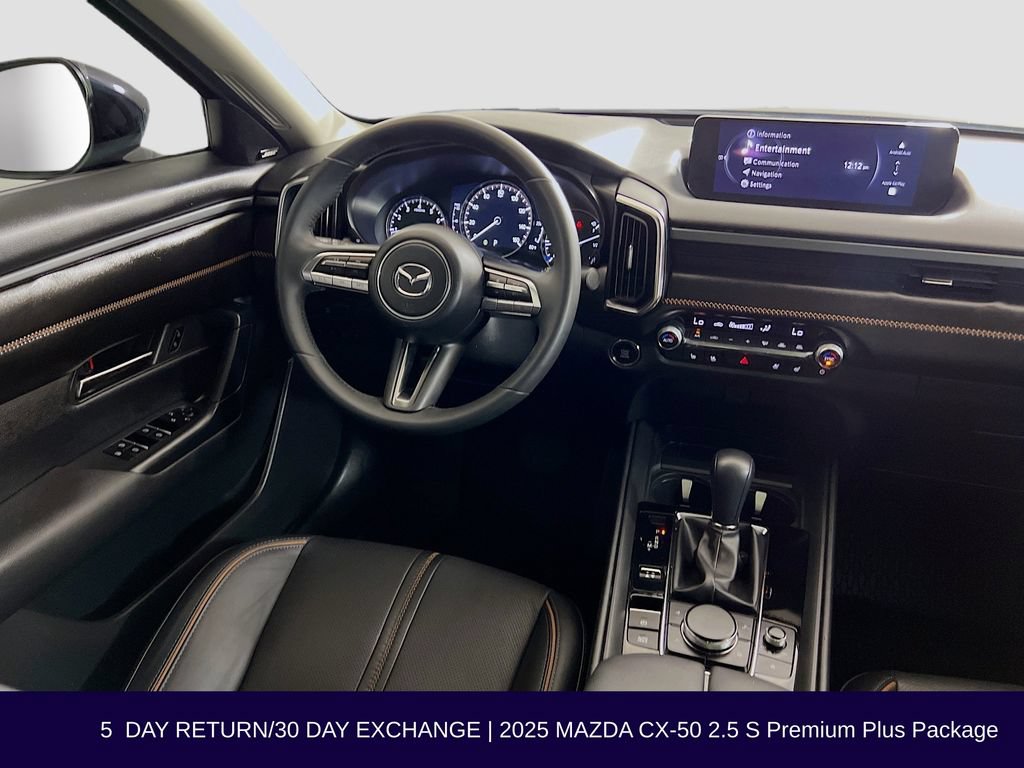 Used 2025 MAZDA CX-50 AWD 2.5 S w/ Weather Package image 30