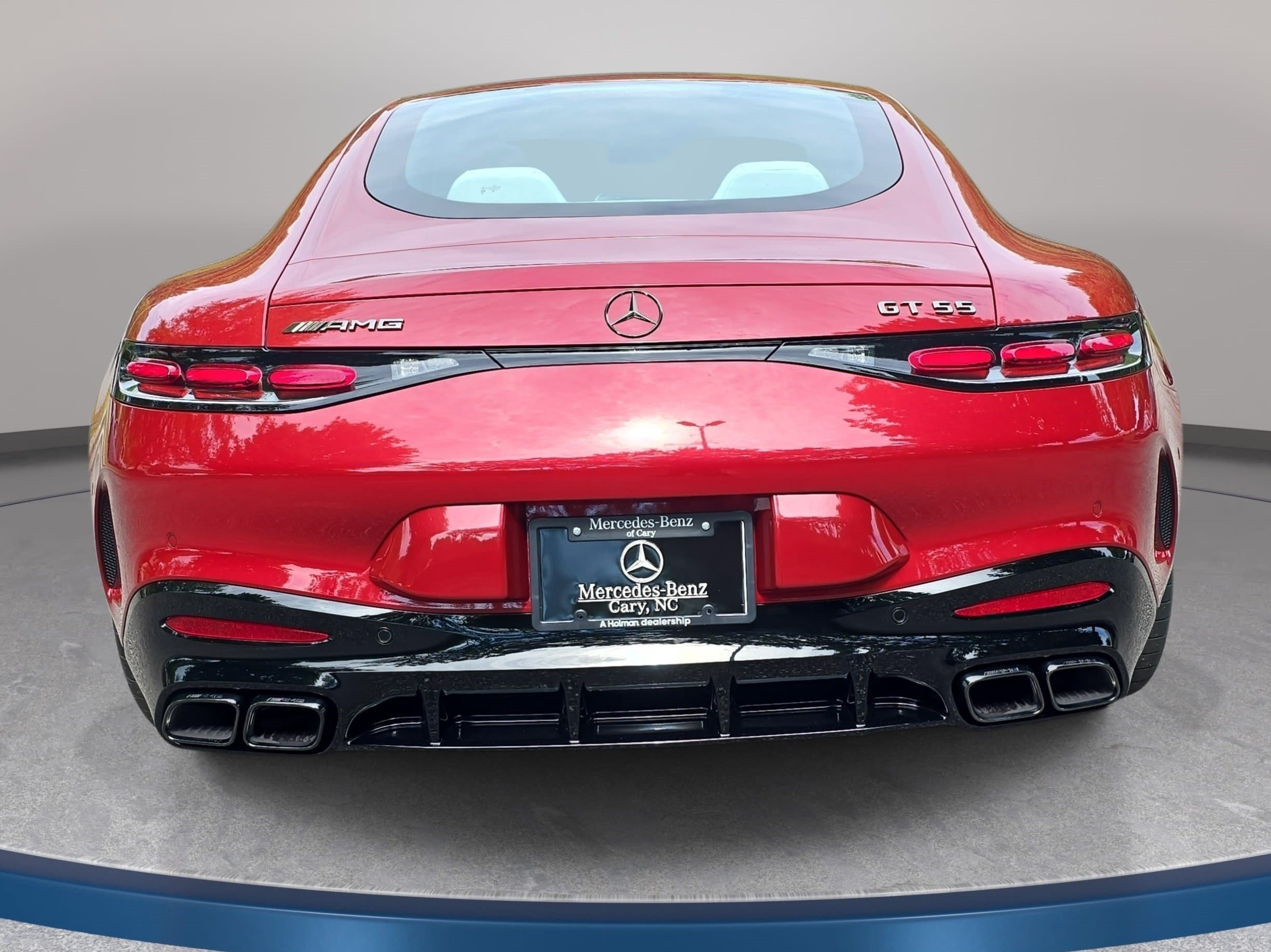 New 2026 Mercedes-Benz AMG GT 55 image 6