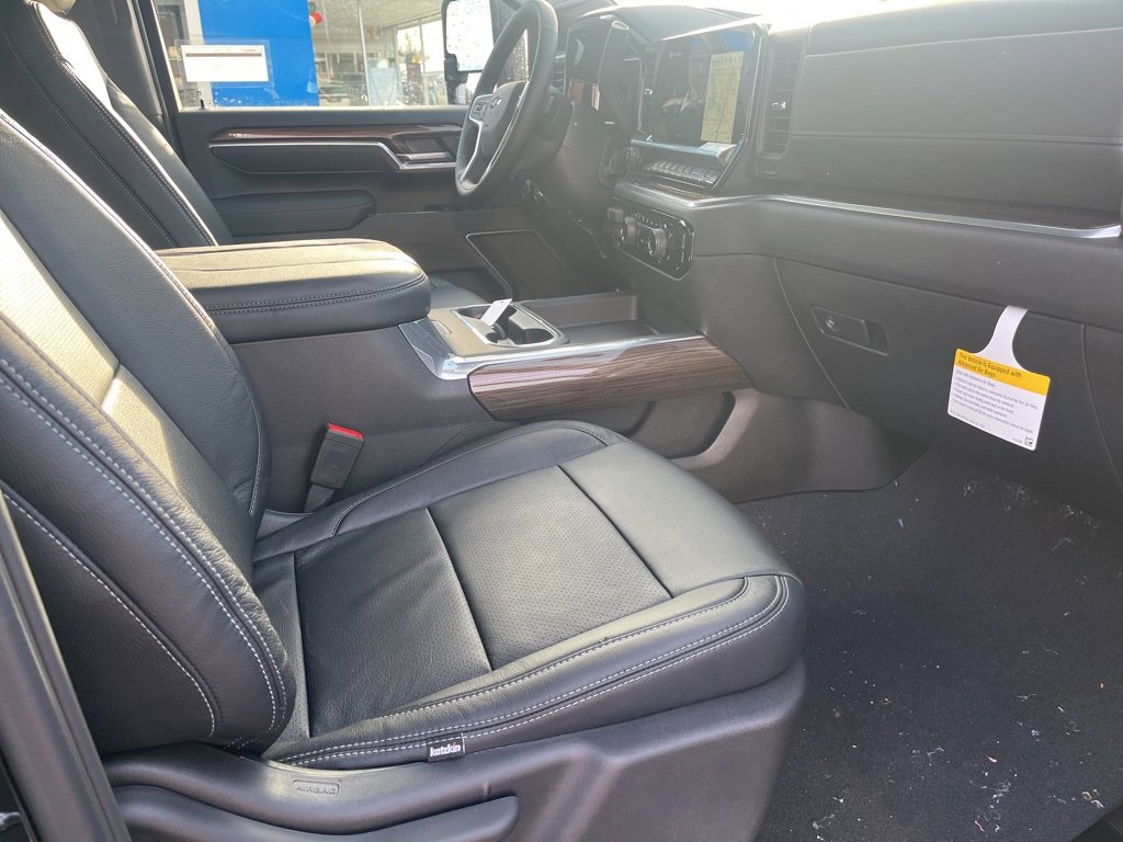 New 2026 Chevrolet Silverado 2500 LT w/ Trail Boss Package image 28