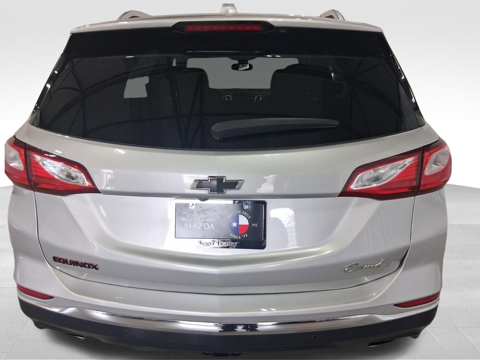 Used 2020 Chevrolet Equinox Premier w/ Premier Redline Edition FWD image 6