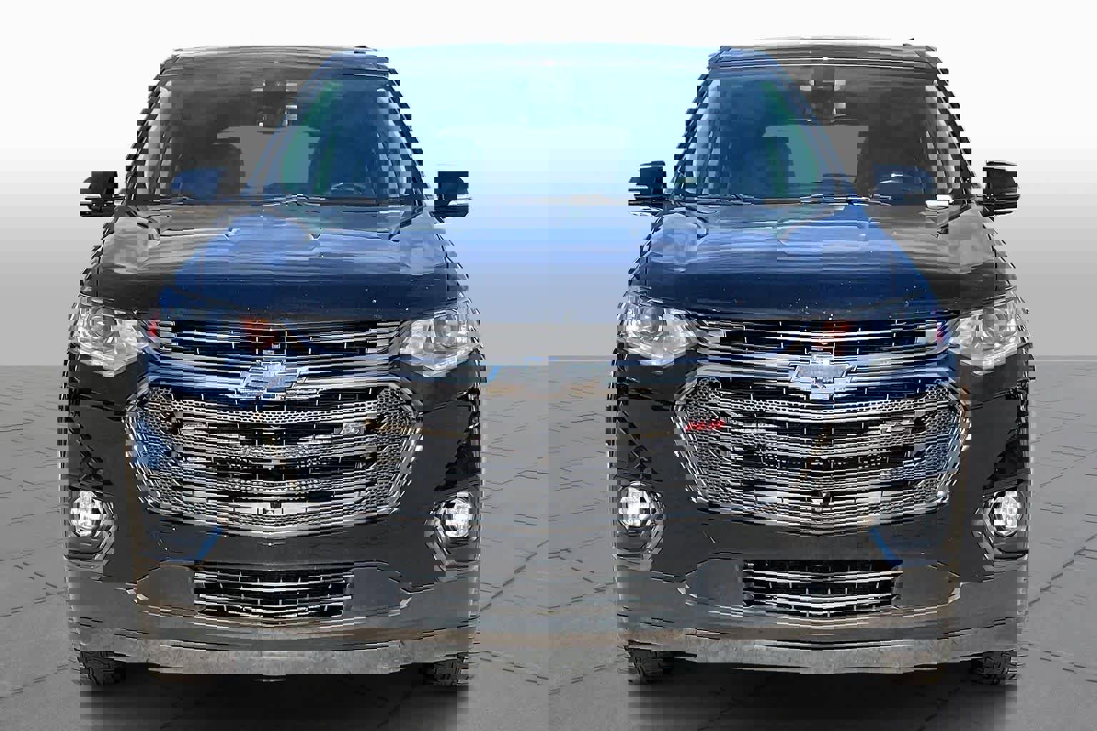 Used 2020 Chevrolet Traverse RS image 4