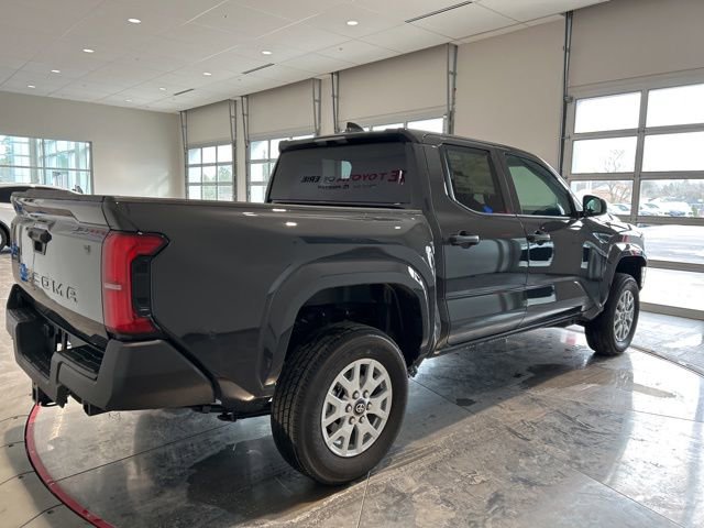 New 2026 Toyota Tacoma SR image 7