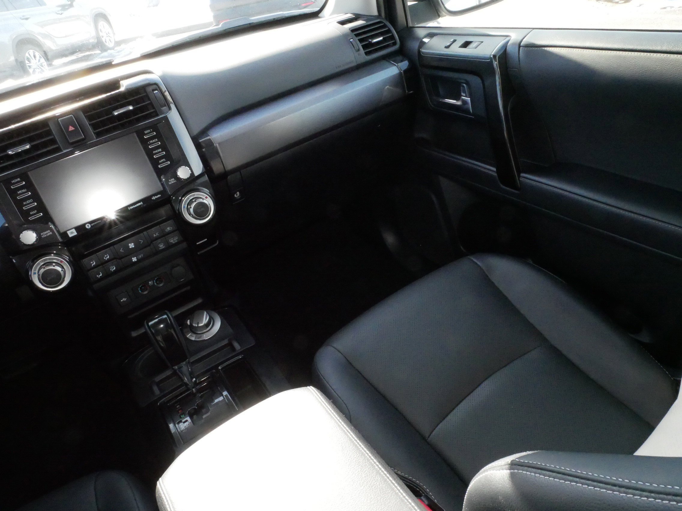 Certified 2020 Toyota 4Runner Nightshade image 11