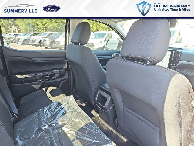 New 2026 Ford Ranger XLT w/ Trailer Tow Package RWD image 12