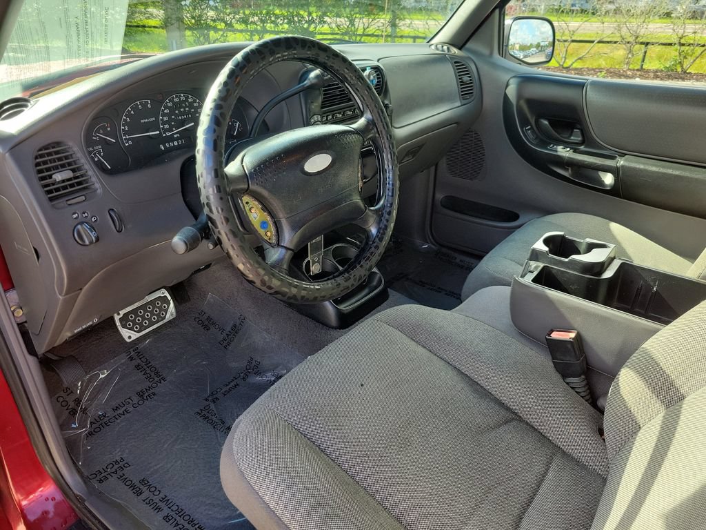 Used 2002 Ford Ranger XLT AWD/4WD image 11