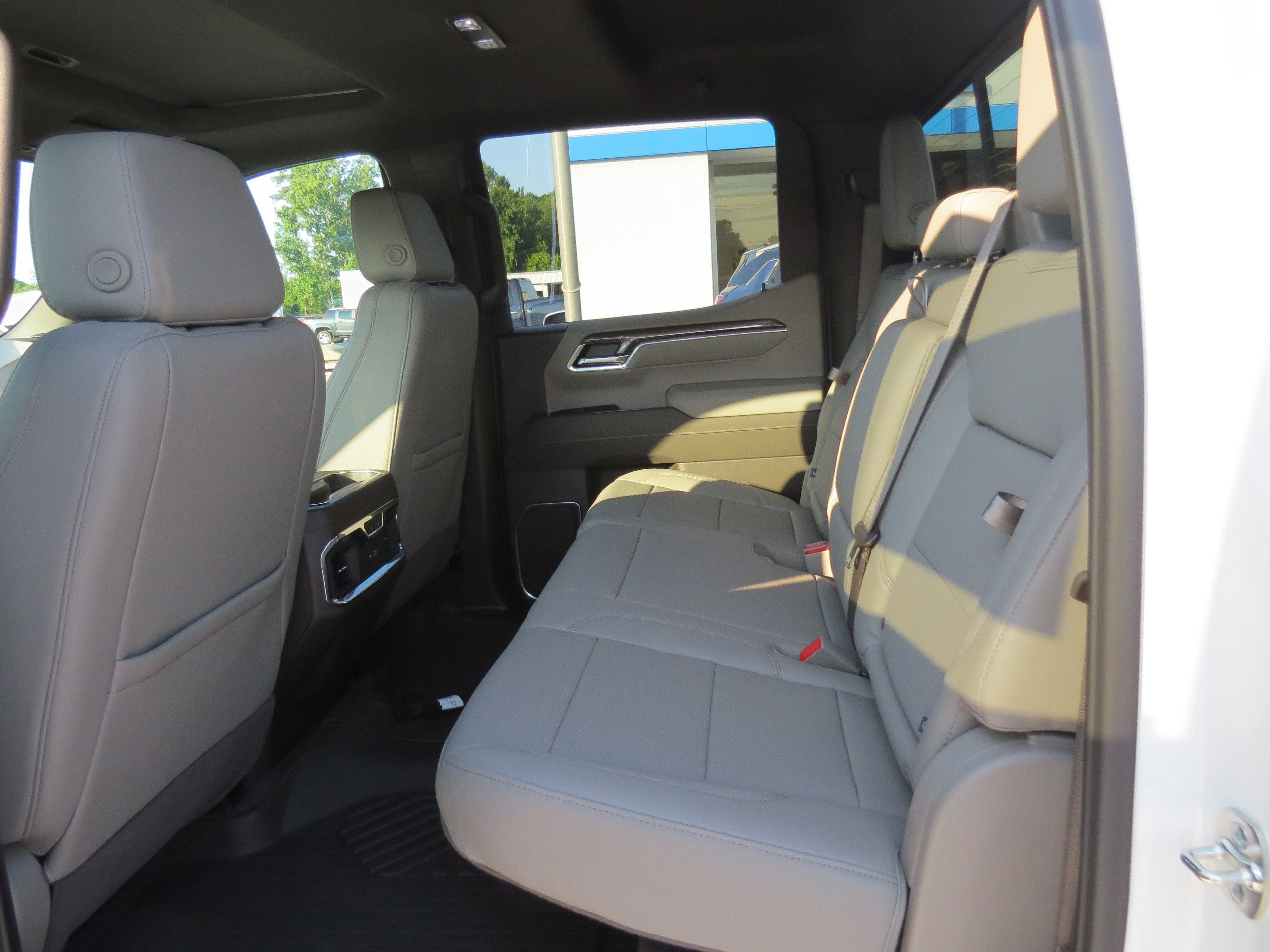 New 2026 Chevrolet Silverado 1500 LTZ image 13