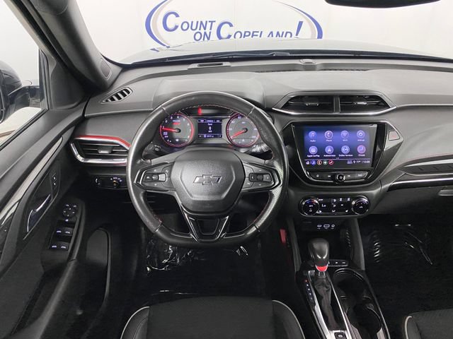Certified 2021 Chevrolet TrailBlazer RS w/ Convenience Package AWD/4WD image 14