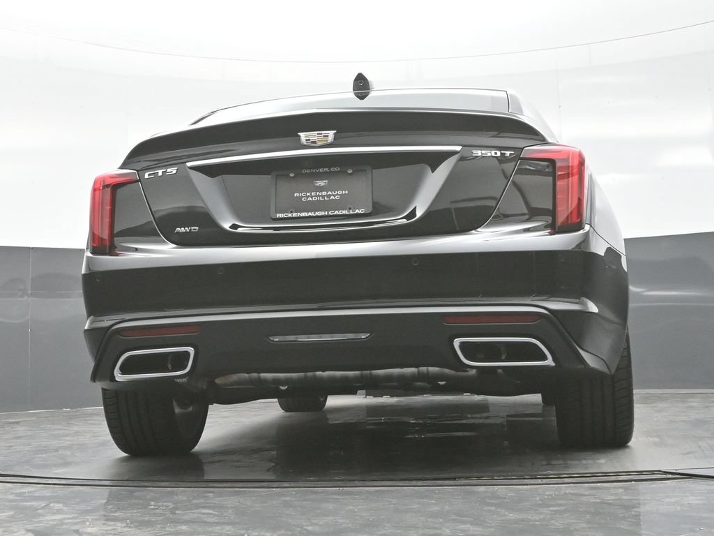 New 2026 Cadillac CT5 Premium Luxury w/ Technology Package AWD/4WD image 29