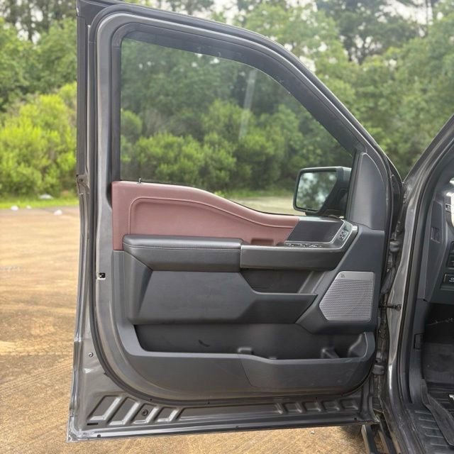 Used 2023 Ford F150 Lariat AWD/4WD image 24