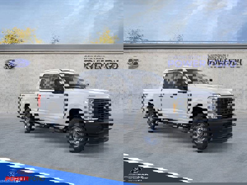 New 2026 Ford F350 XL w/ XL Off-Road Package image 1