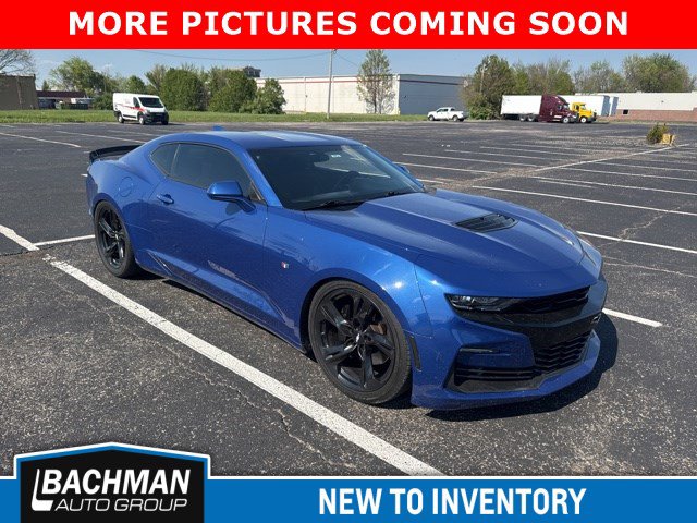 Used 2019 Chevrolet Camaro SS image 1