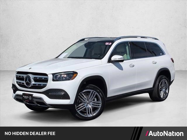 Certified 2023 Mercedes-Benz GLS 450 4MATIC
