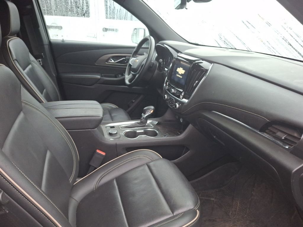 Certified 2023 Chevrolet Traverse Premier image 11
