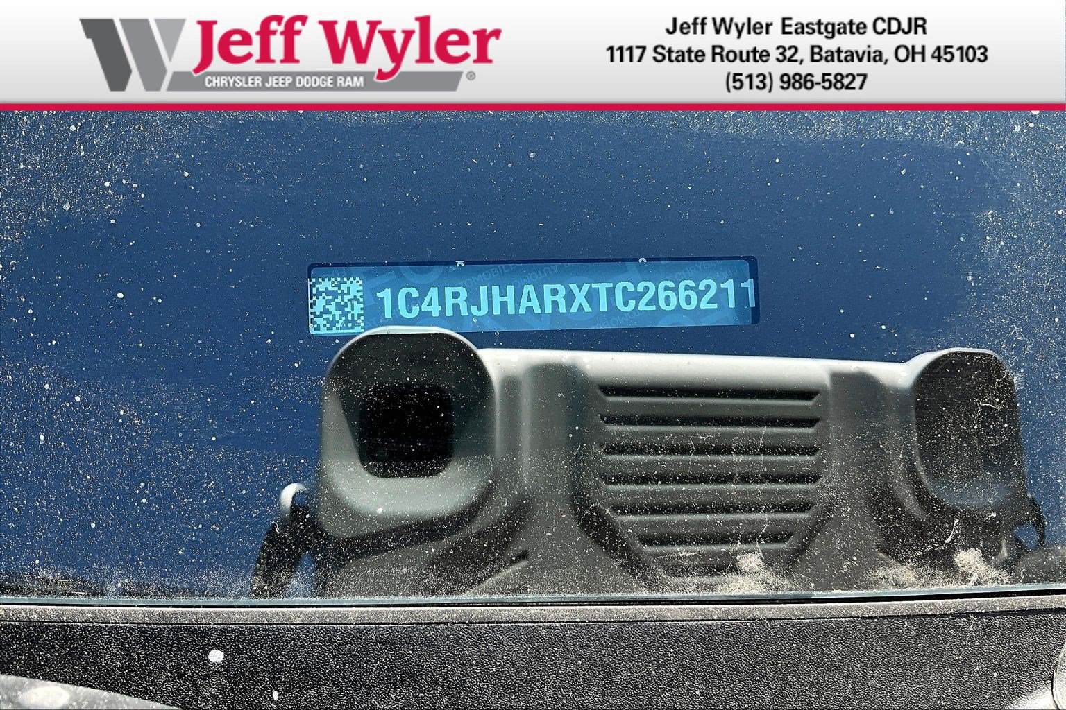 New 2026 Jeep Grand Cherokee Altitude AWD/4WD image 20