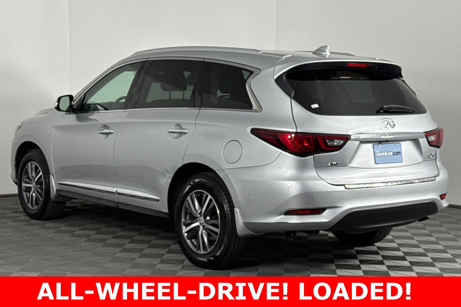 Used 2020 INFINITI QX60 Luxe w/ Essential Package image 6