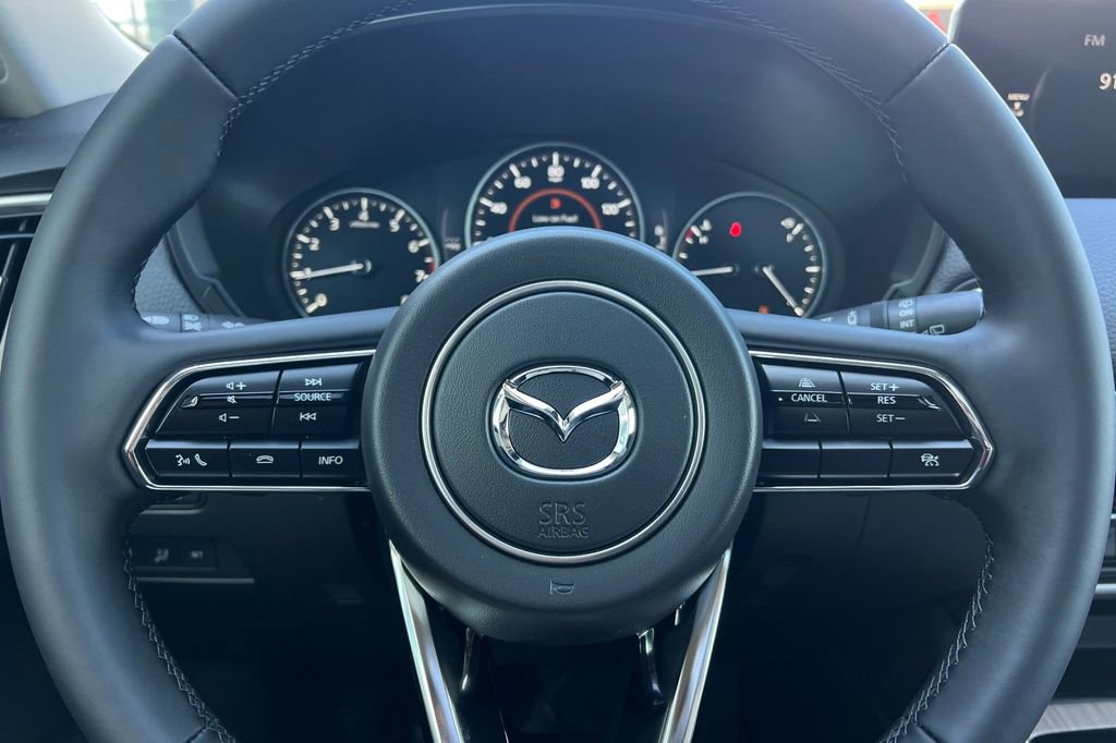 New 2026 MAZDA CX-90 3.3 Turbo w/ Preferred Package AWD/4WD image 25