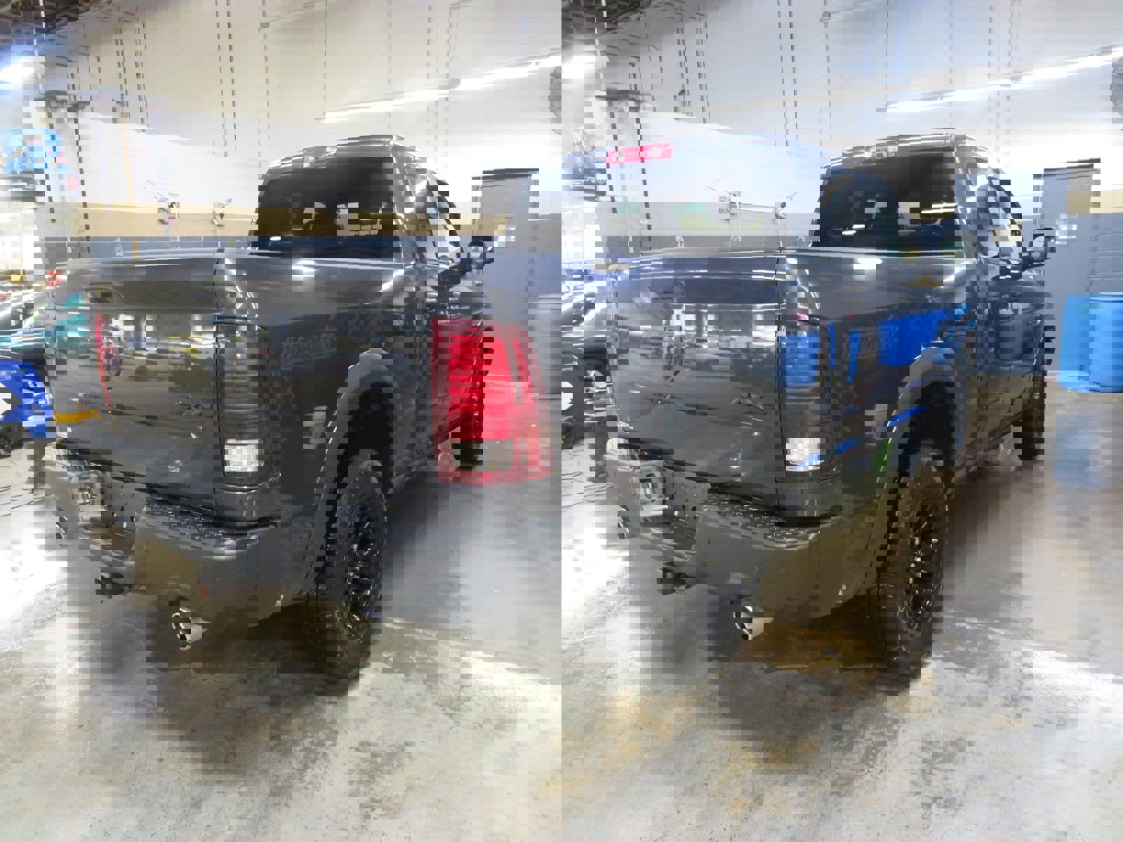 Used 2021 RAM 1500 Classic Warlock image 6